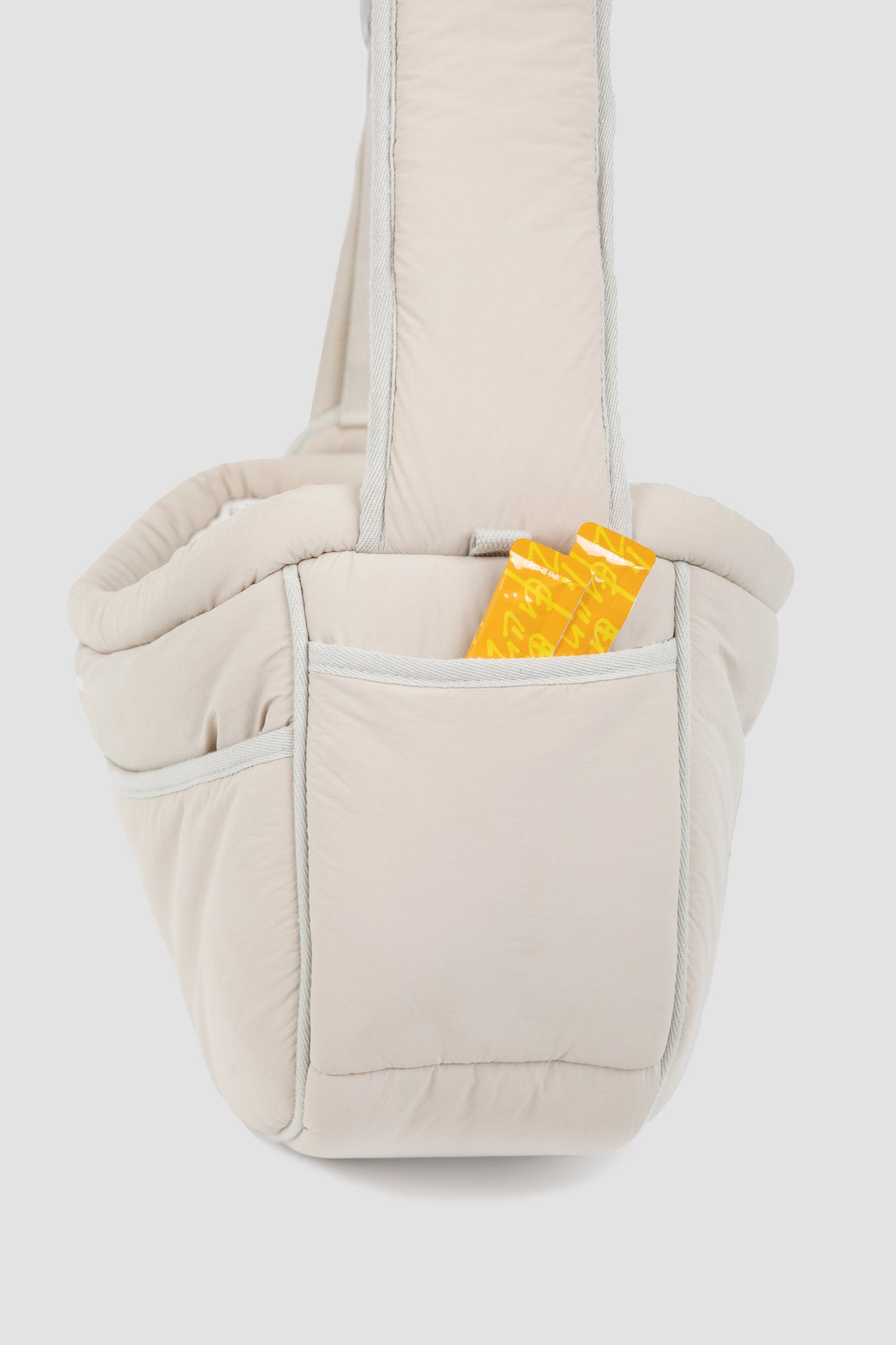 HiDREAM Puffy Pet Carrier Sling For Dogs & Cats