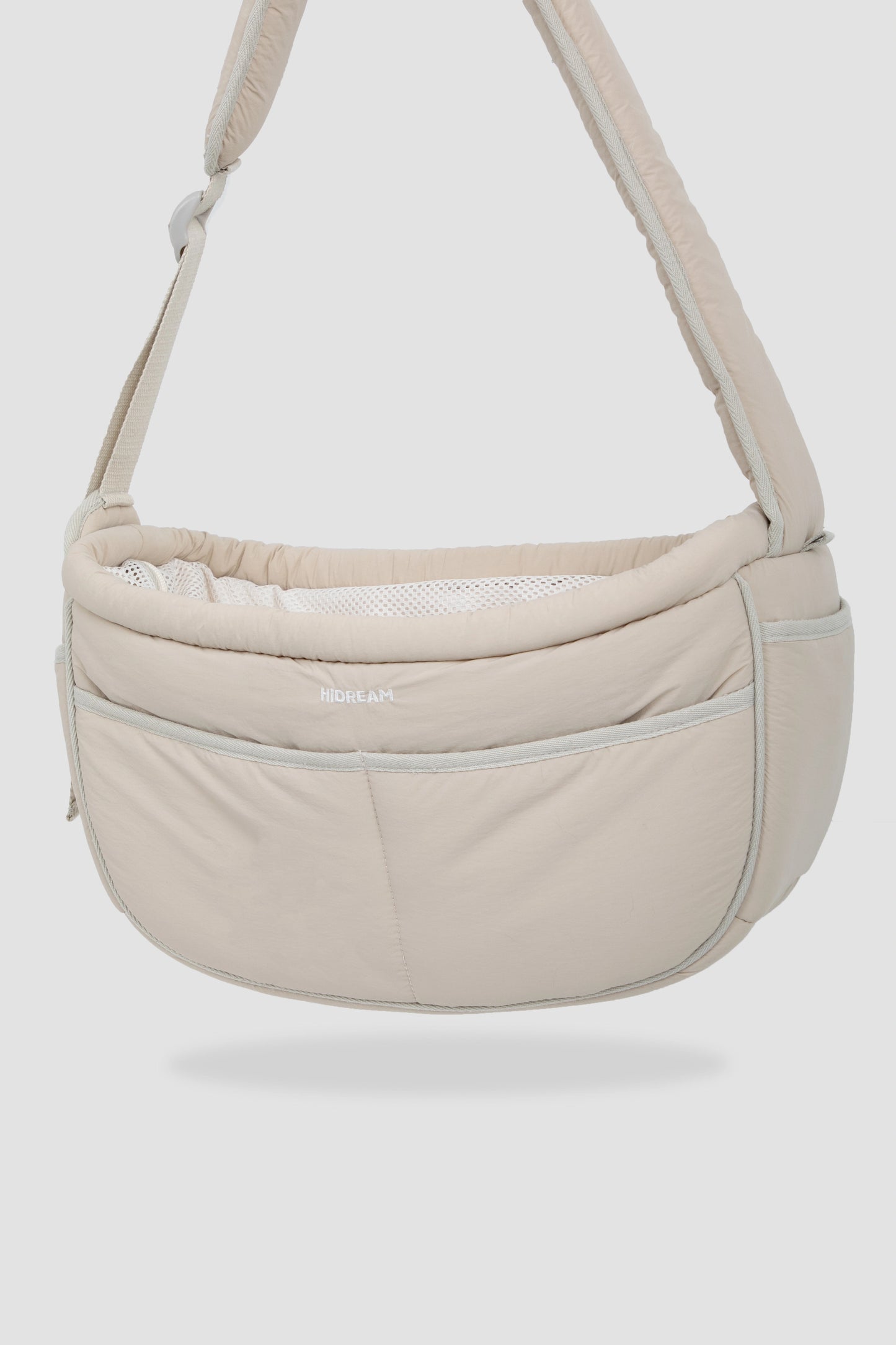 HiDREAM Puffy Pet Carrier Sling For Dogs & Cats