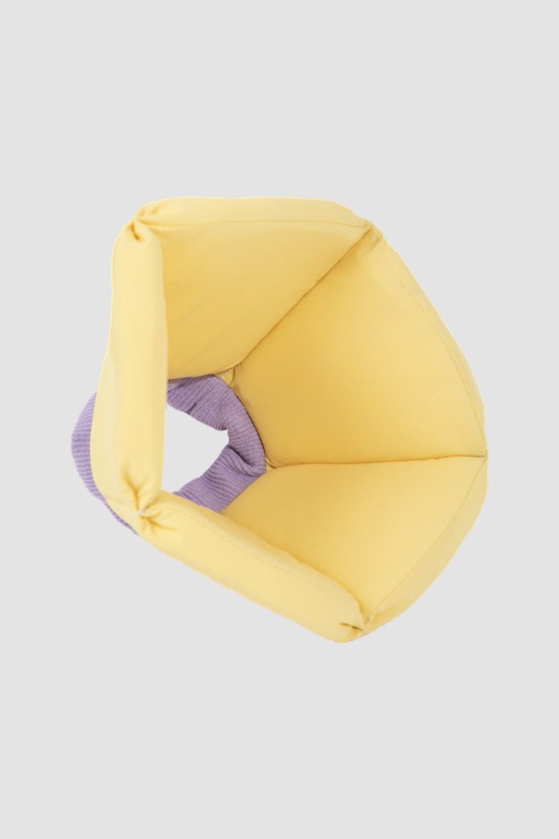 Collar isabelino de esponja suave HiDREAM para perros y gatos pequeños