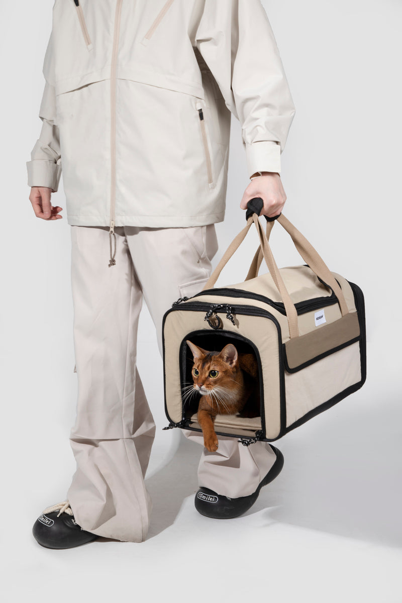 HiDREAM Airline-Approved Pet Carrier Bag For Dogs & Cats
