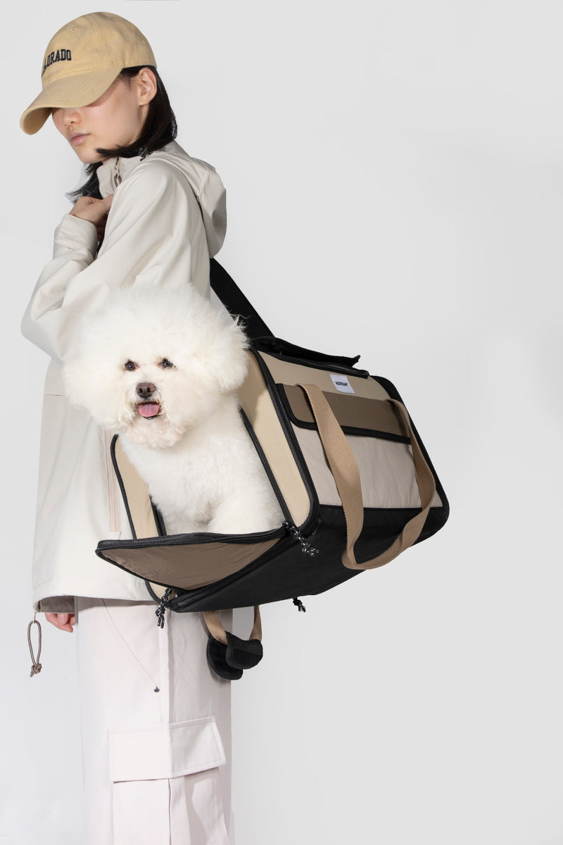 HiDREAM Airline-Approved Pet Carrier Bag For Dogs & Cats