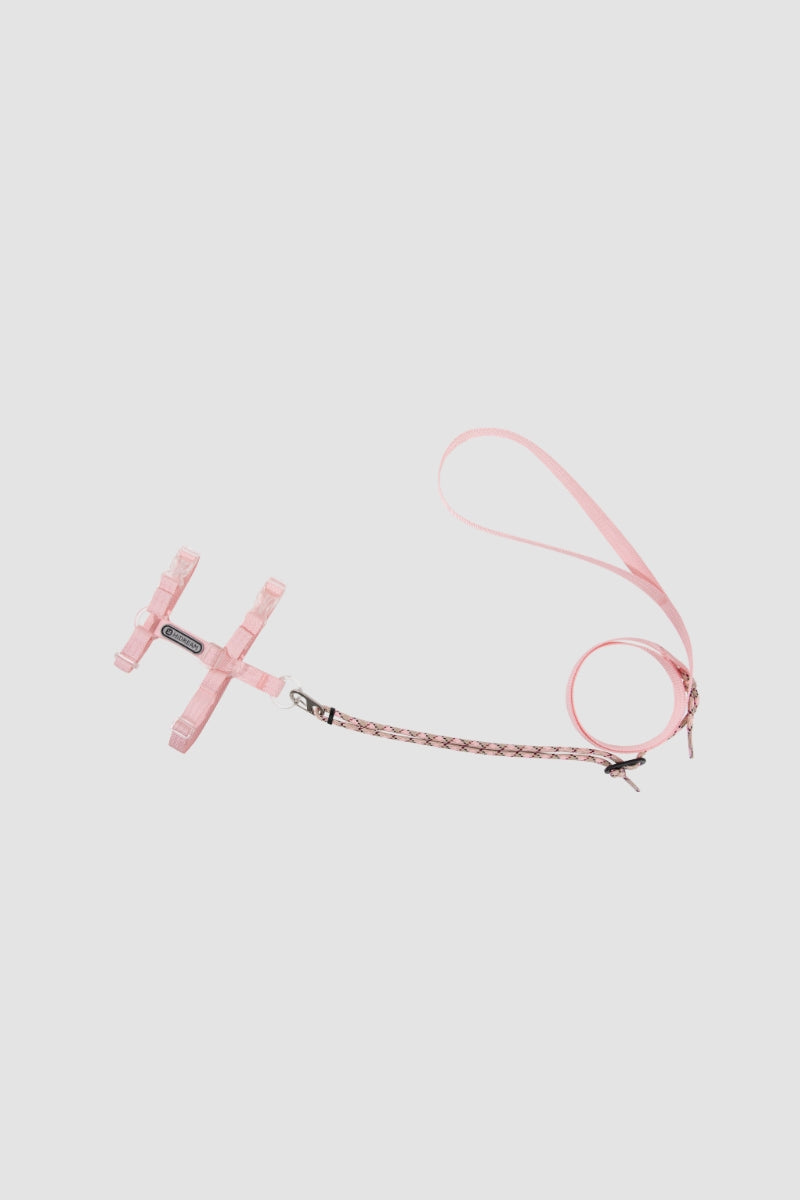 HiDREAM Bobo Adjustable H-Type Cat Harness & Leash Set