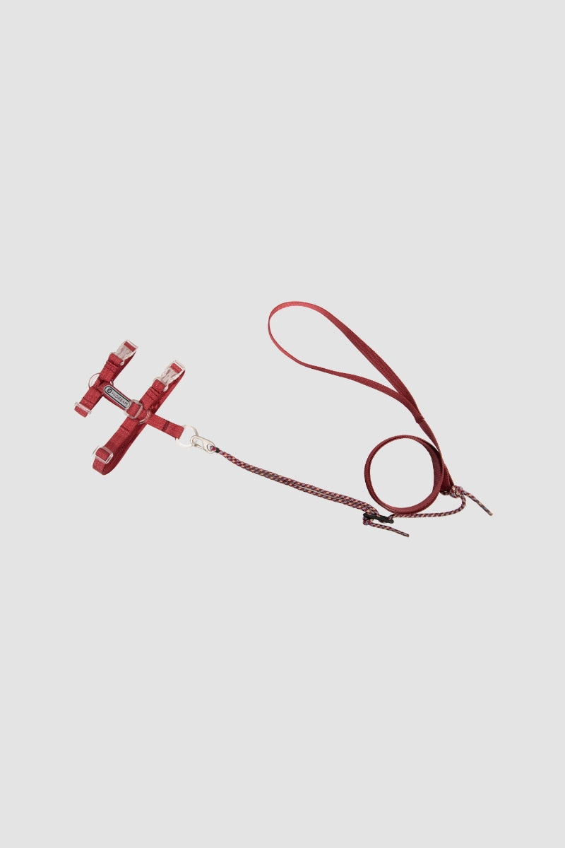 HiDREAM Bobo Adjustable H-Type Cat Harness & Leash Set
