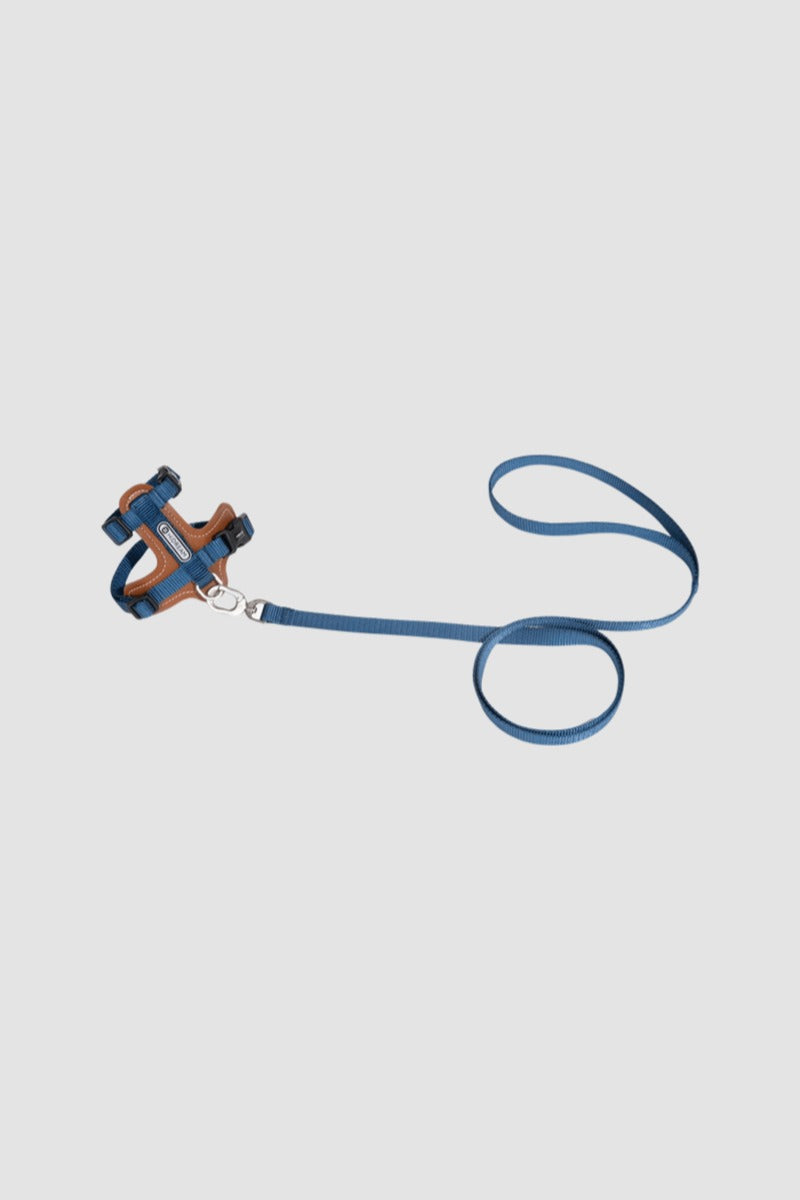 HiDREAM Bobo H-Style Cat Vest Harness & Leash Set