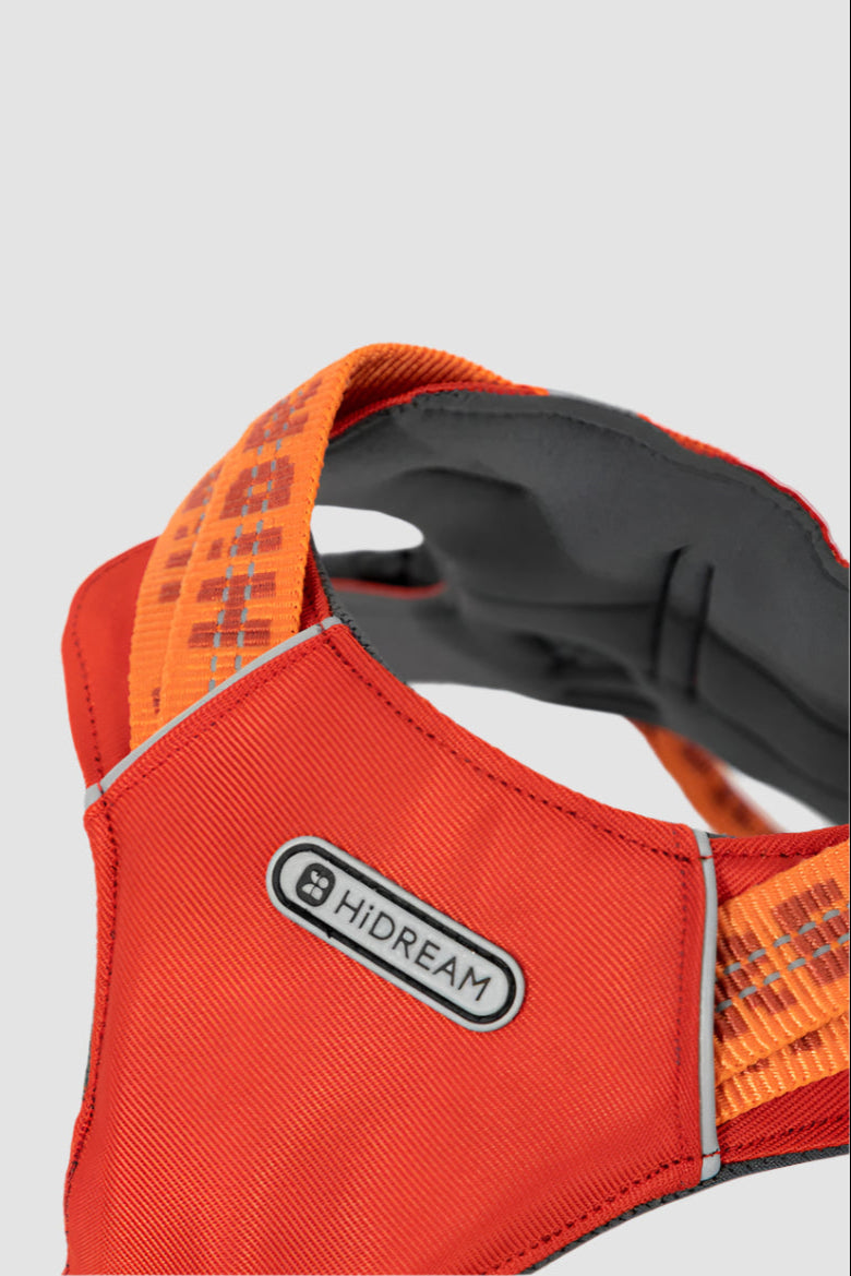 HiDREAM Chaleco Arnés de Confort para Perro Bobo Hug
