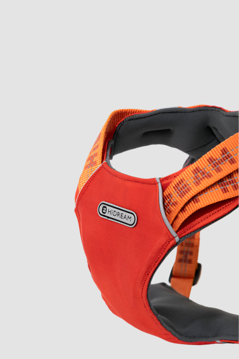 HiDREAM Chaleco Arnés de Confort para Perro Bobo Hug