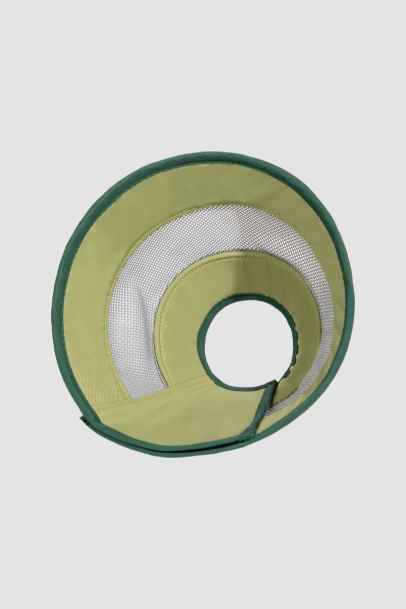 HiDREAM Breathable Mesh Dog & Cat Elizabethan Collar