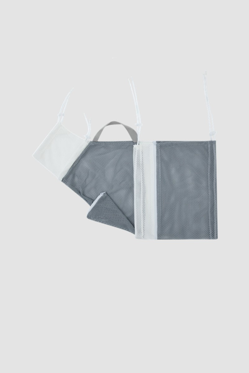 HiDREAM Detachable Anti-Scratch Cleaning Grooming Bag