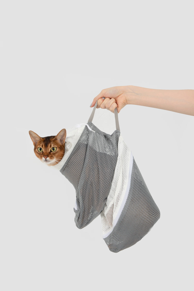 HiDREAM Detachable Anti-Scratch Cleaning Grooming Bag