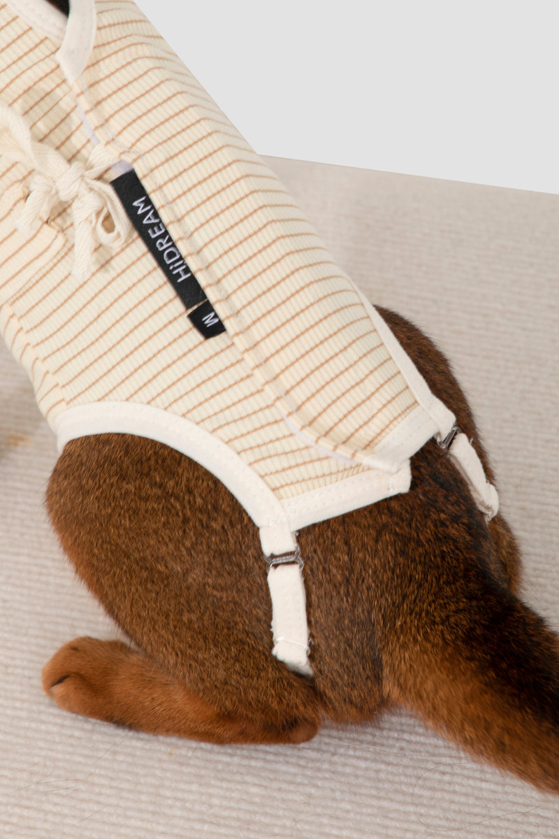 HiDREAM Escape-Proof Cat Recovery Suit