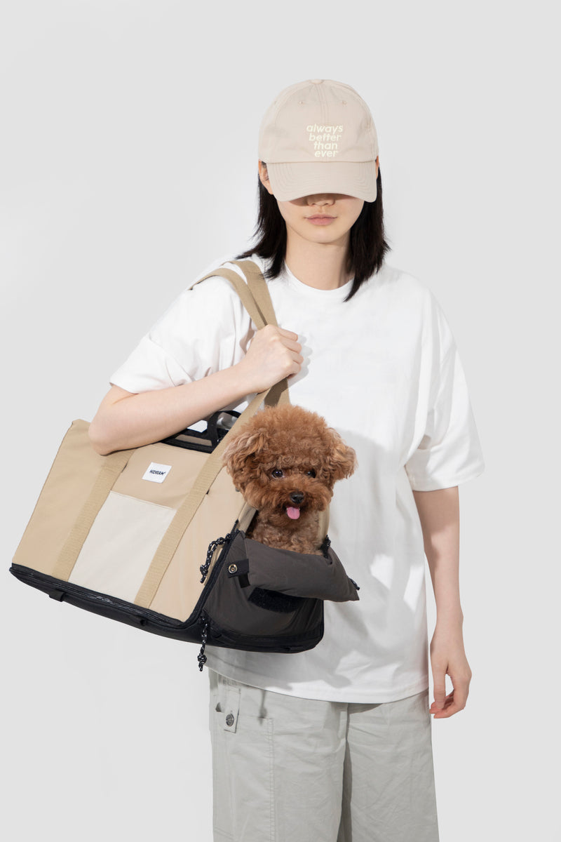 Siège auto portable HiDREAM pour chiens et chats