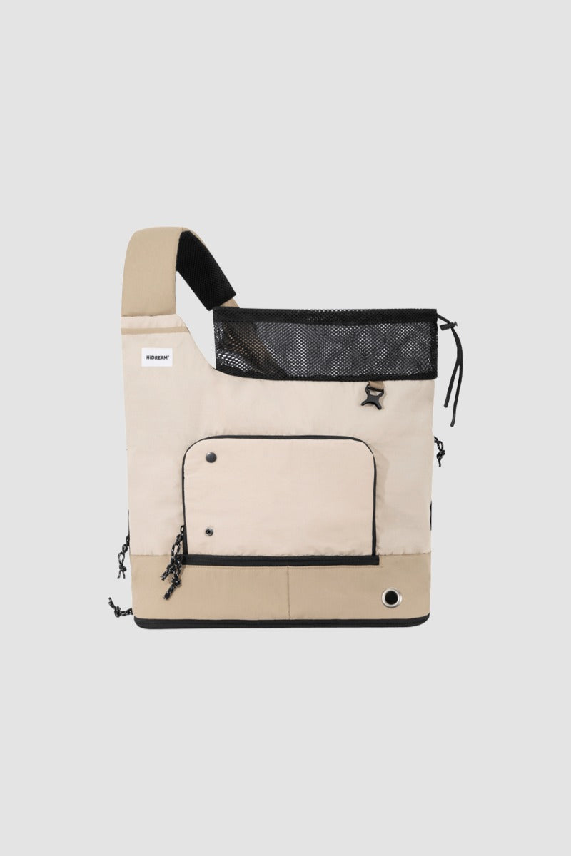 HiDREAM Sling Pet Carrier Backpack For Doge & Cats