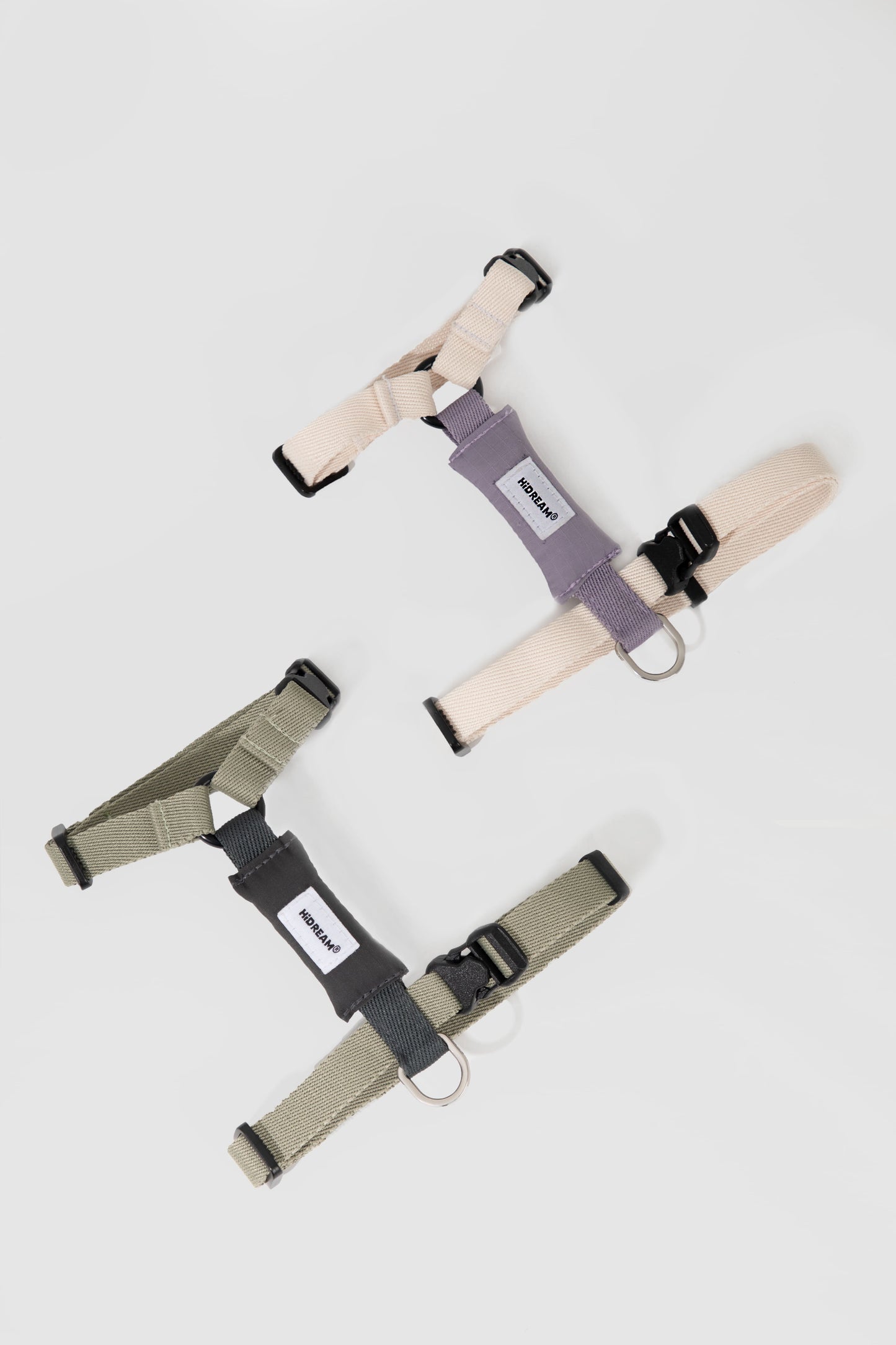 HiDREAM Valley H-Type Cat Harness & Leash Set