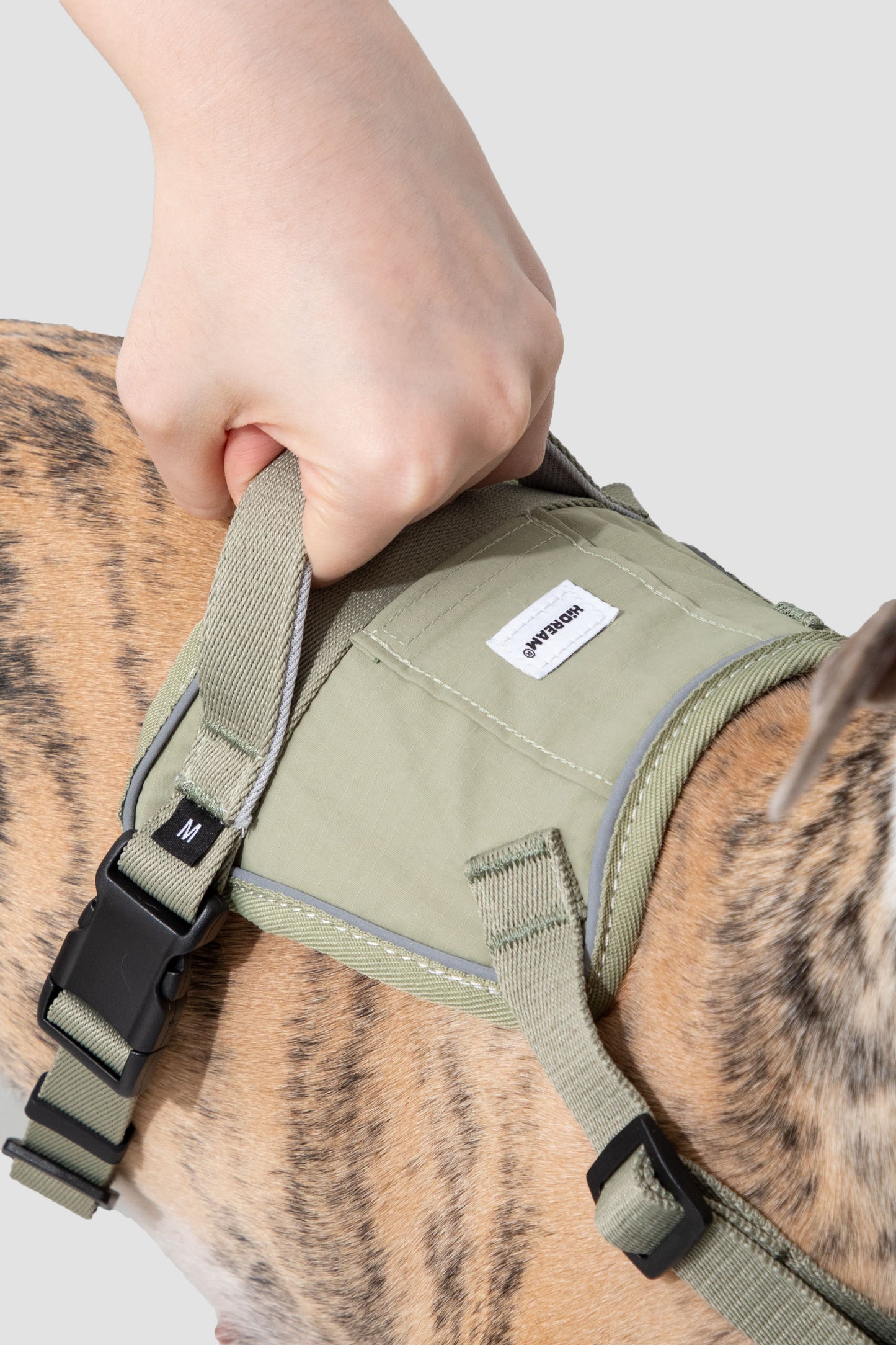 HiDREAM Valley Quick-Wear Step-In Dog Harness