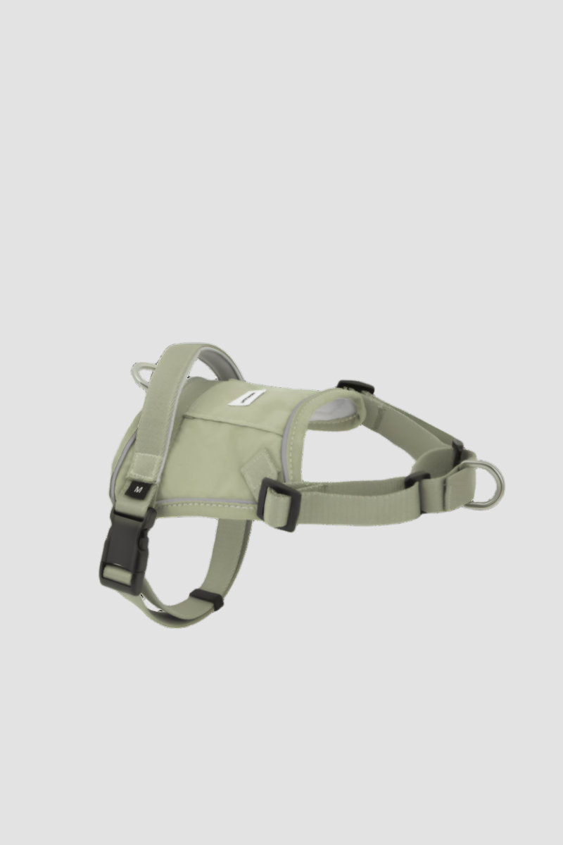 HiDREAM Valley Quick-Wear Step-In Dog Harness