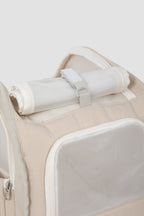 HiDREAM Puffy Toast Pet Carrier Backpack For Dogs & Cats
