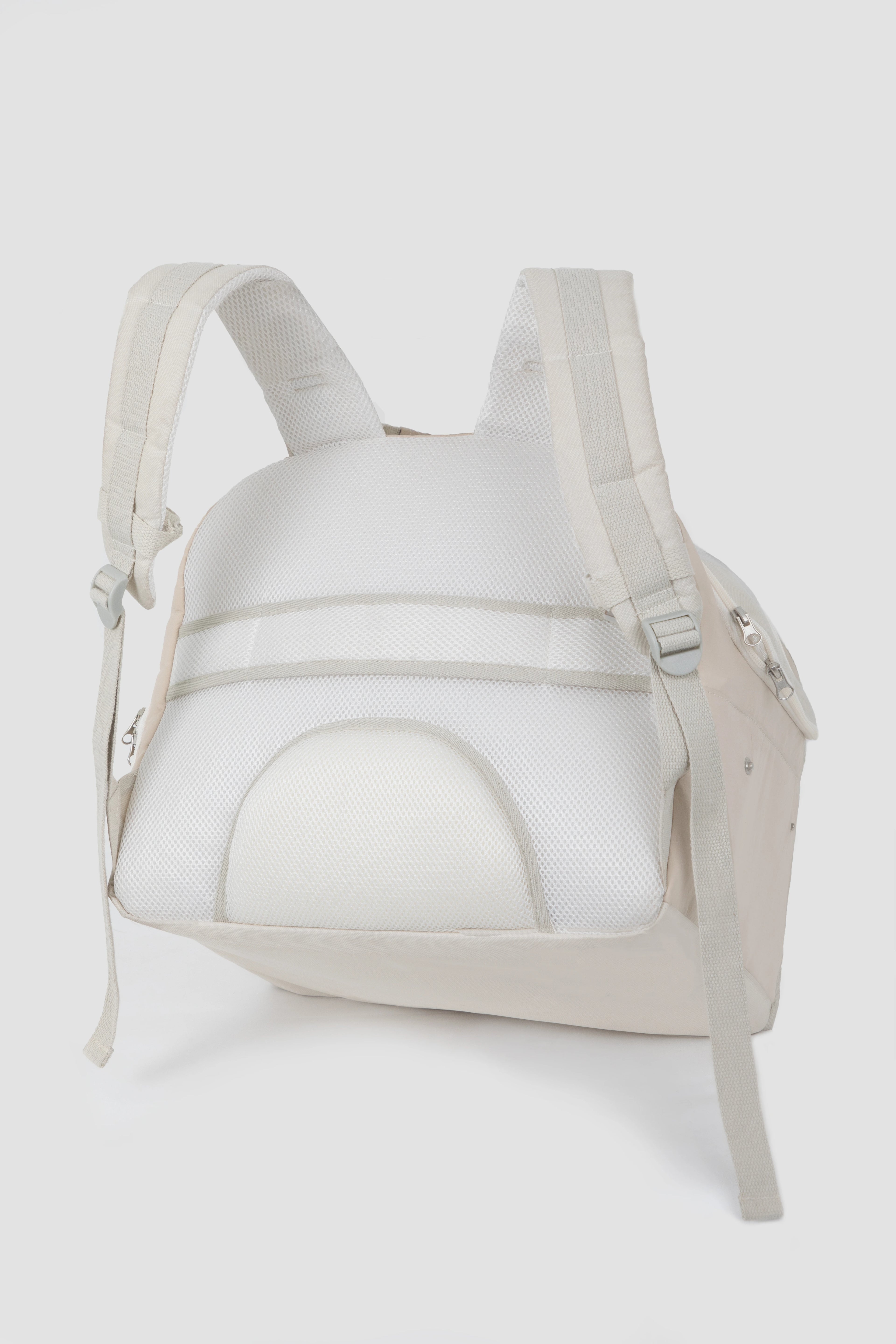 HiDREAM Puffy Toast Pet Carrier Backpack For Dogs & Cats
