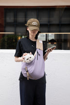 HiDREAM Tote Pet Carrier Sling For Dogs & Cats