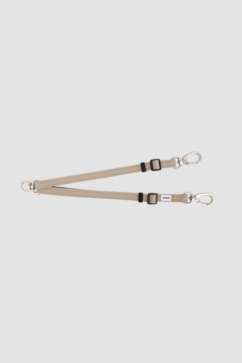 HiDREAM Valley Adjustable Double Dog Leash Coupler