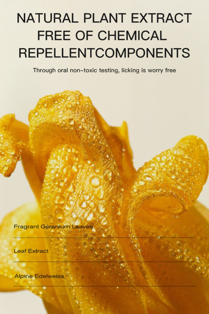 Amo Petric Natural Outdoor Flea & Tick Spray for Dogs & Cats