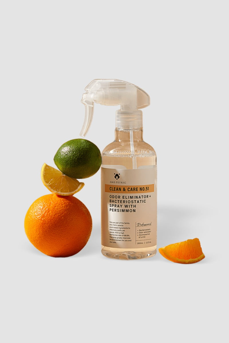 Amo Petric Persimmon Natural Pet Deodorizing & Disinfectant Spray
