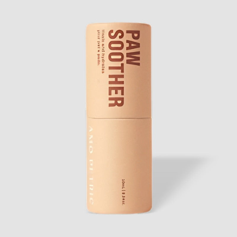 Paw Soother product on a white background