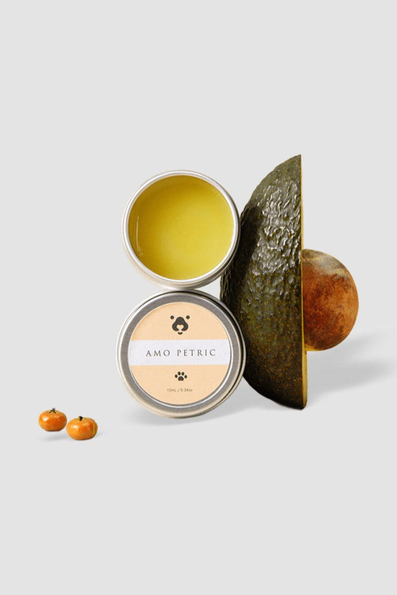 Amo Petric Sea Buckthorn Organic Paw Soother Balm for Dogs & Cats
