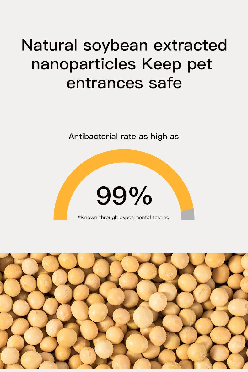 Recarga de Mousse para Limpiador de Cuencos para Mascotas Amo Petric con Sal Marina