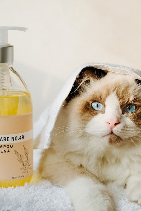 Amo Petric Verbena Light & Gentle Cat Shampoo