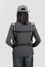 HiDREAM Mountain Front Pet Carrier Backpack For Dogs & Cats