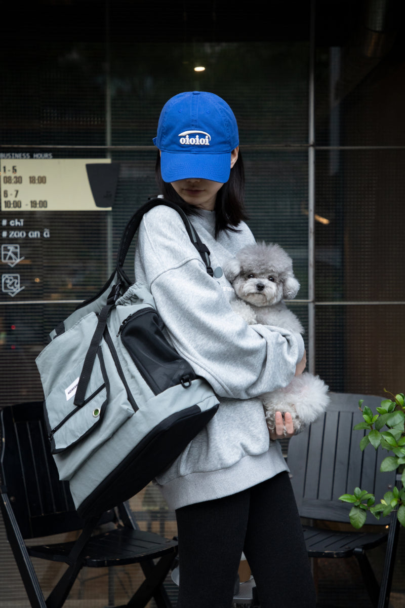 HiDREAM Mountain Front Pet Carrier Backpack For Dogs & Cats