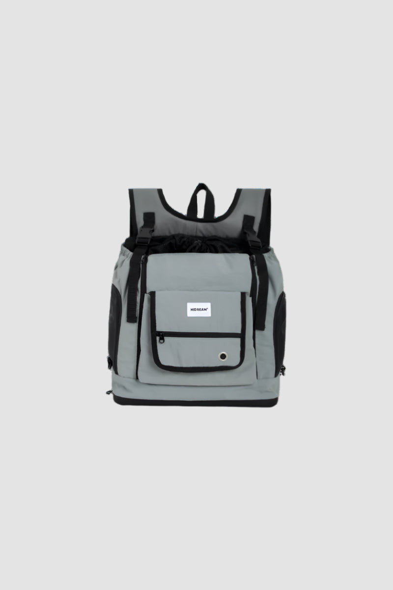 HiDREAM Mountain Front Pet Carrier Backpack For Dogs & Cats