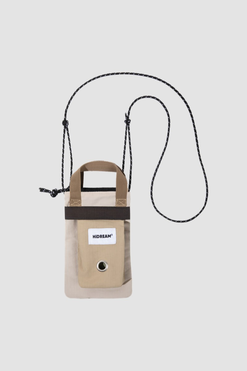 HiDREAM Adjustable Crossbody Dog Walking Bag