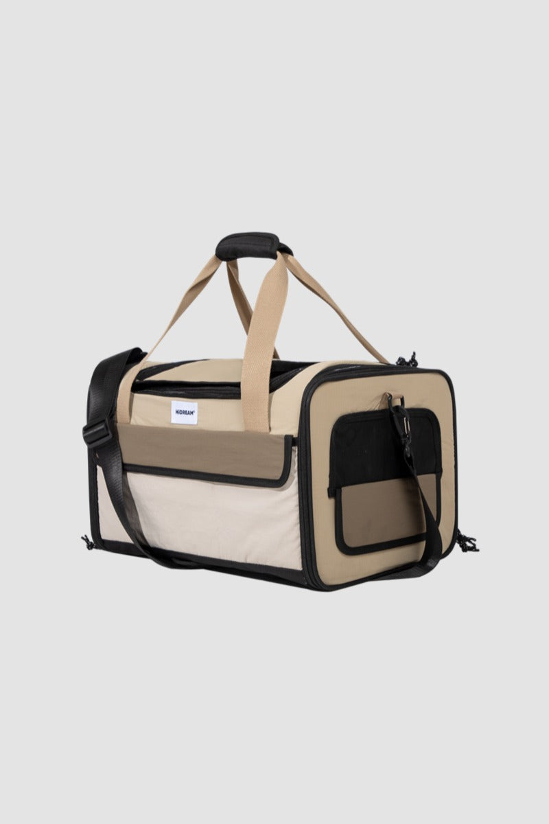 HiDREAM 航空会社承認済みペットキャリーバッグ（犬・猫用）