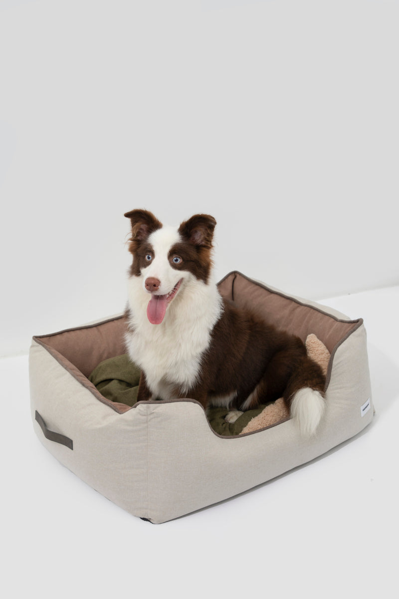 HiDREAM All-Season Comfort Pet Bed For Dogs & Cats