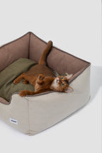 HiDREAM All-Season Comfort Pet Bed For Dogs & Cats