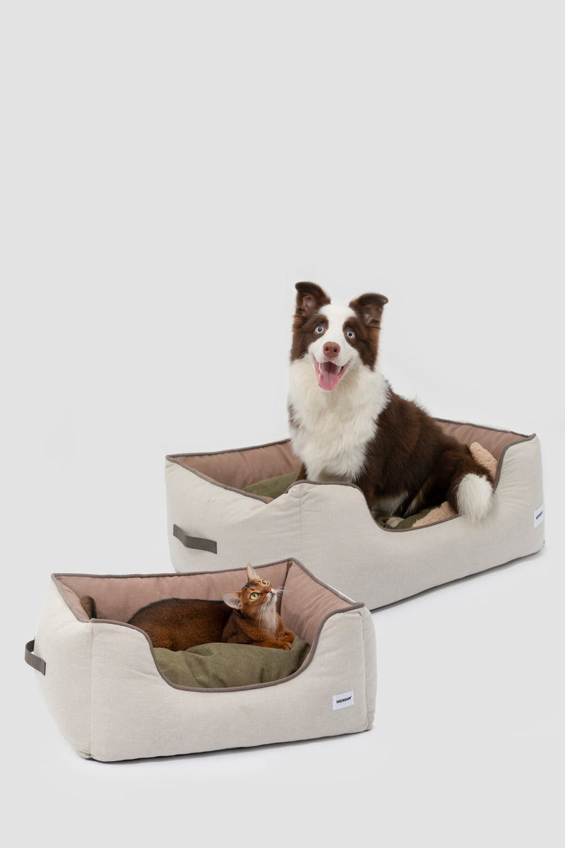 HiDREAM All-Season Comfort Pet Bed For Dogs & Cats