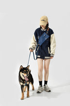 HiDREAM Bobo Adjustable H-Type Dog Harness