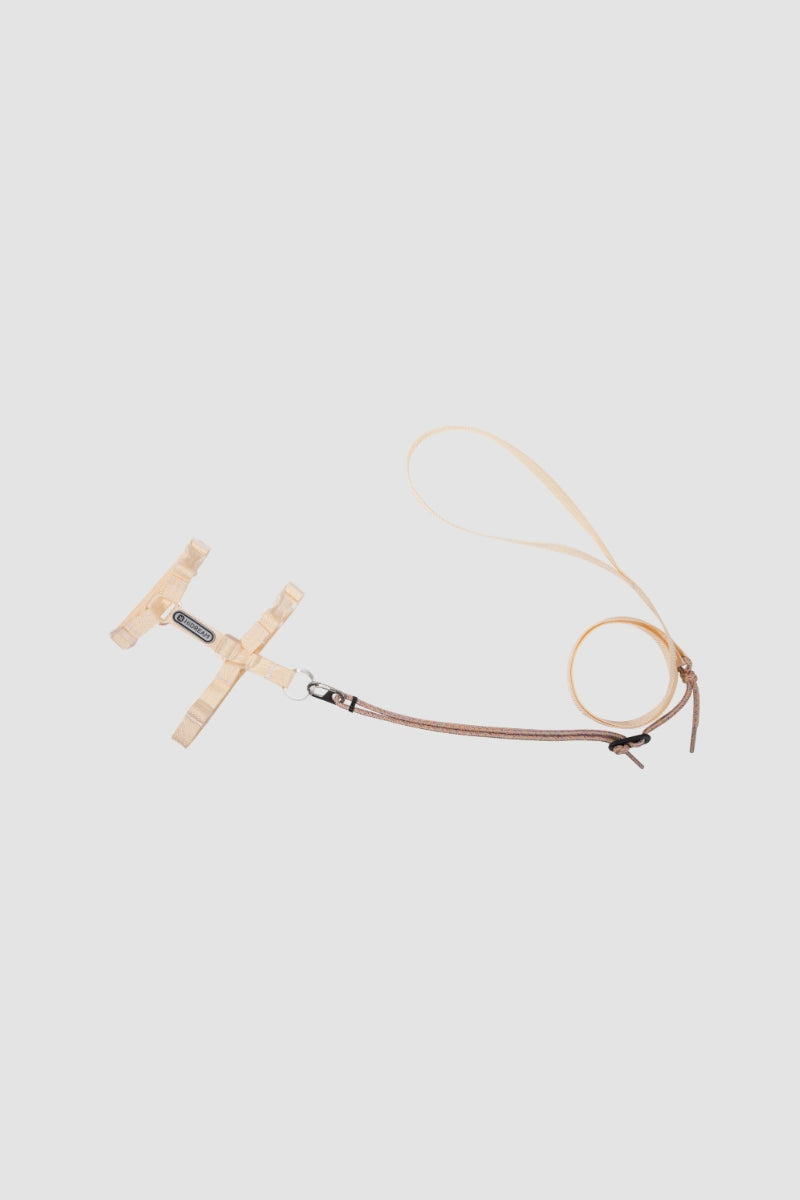 HiDREAM Bobo Adjustable H-Type Cat Harness & Leash Set
