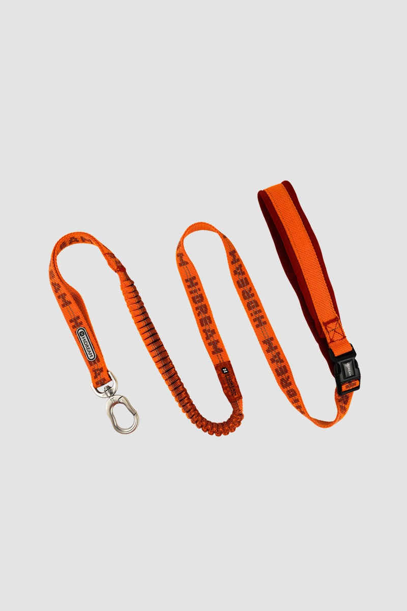 HiDREAM Bobo verstellbare stoßdämpfende Hundeleine