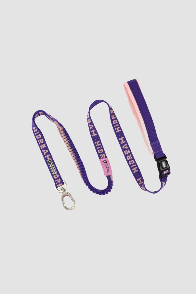 HiDREAM Bobo verstellbare stoßdämpfende Hundeleine