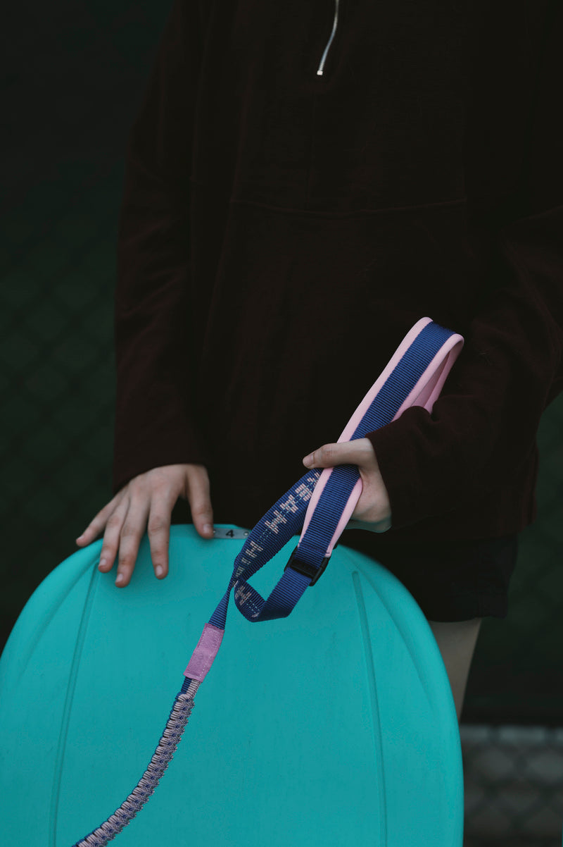 HiDREAM Bobo verstellbare stoßdämpfende Hundeleine