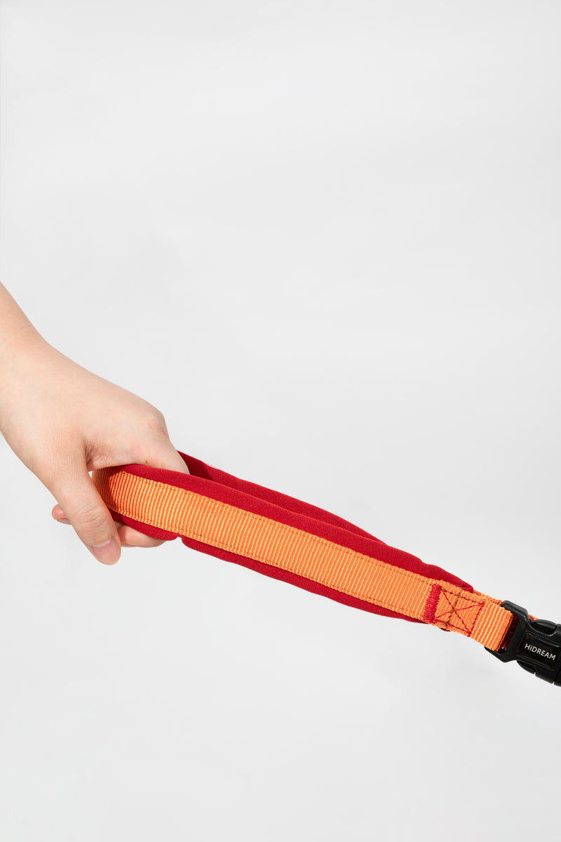 HiDREAM Bobo verstellbare stoßdämpfende Hundeleine