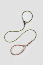 HiDREAM Bobo No-Pull Leather Dog Leash