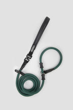 HiDREAM Bobo Leather No-Pull Training Dog Leash
