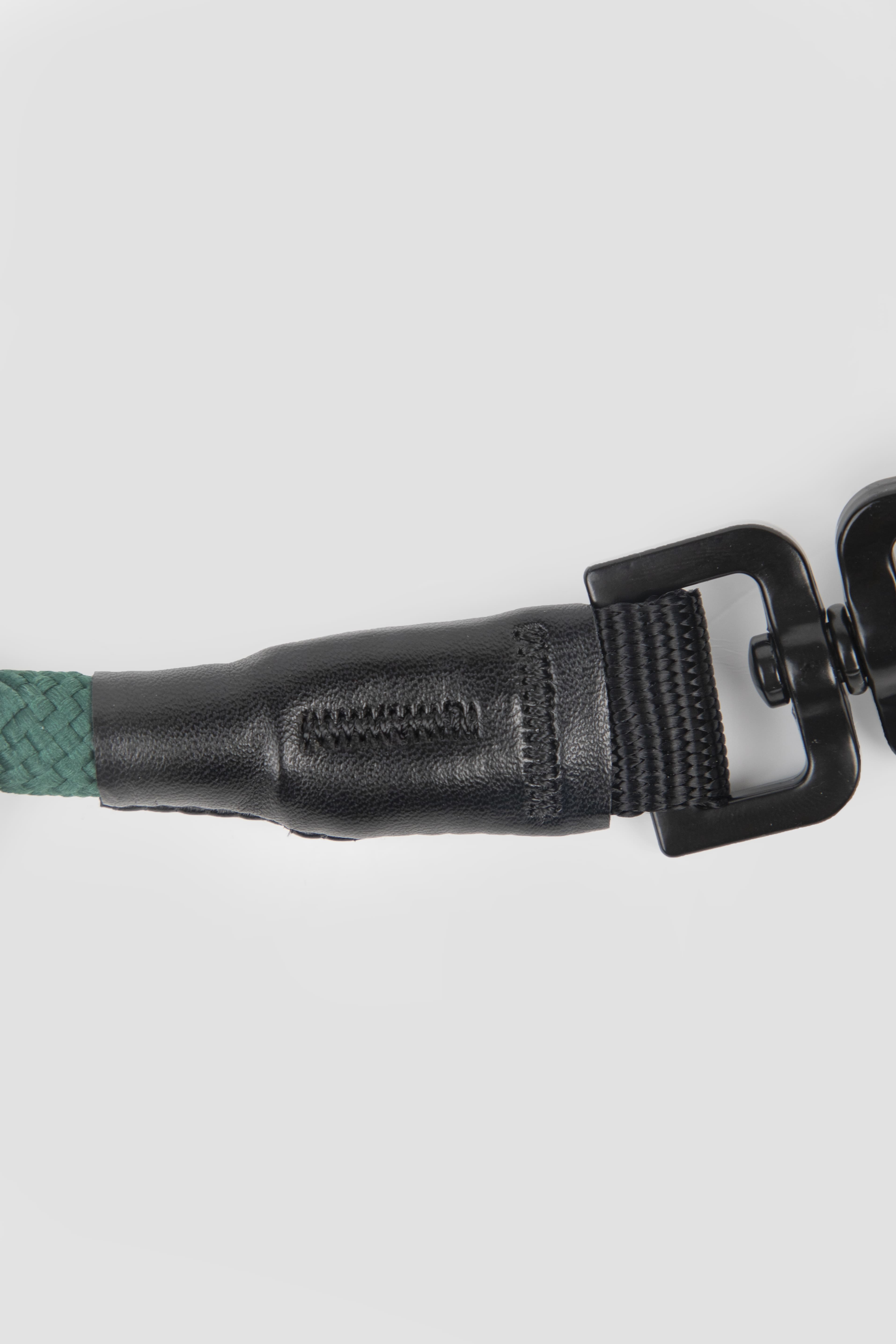 HiDREAM Bobo Leather No-Pull Training Dog Leash