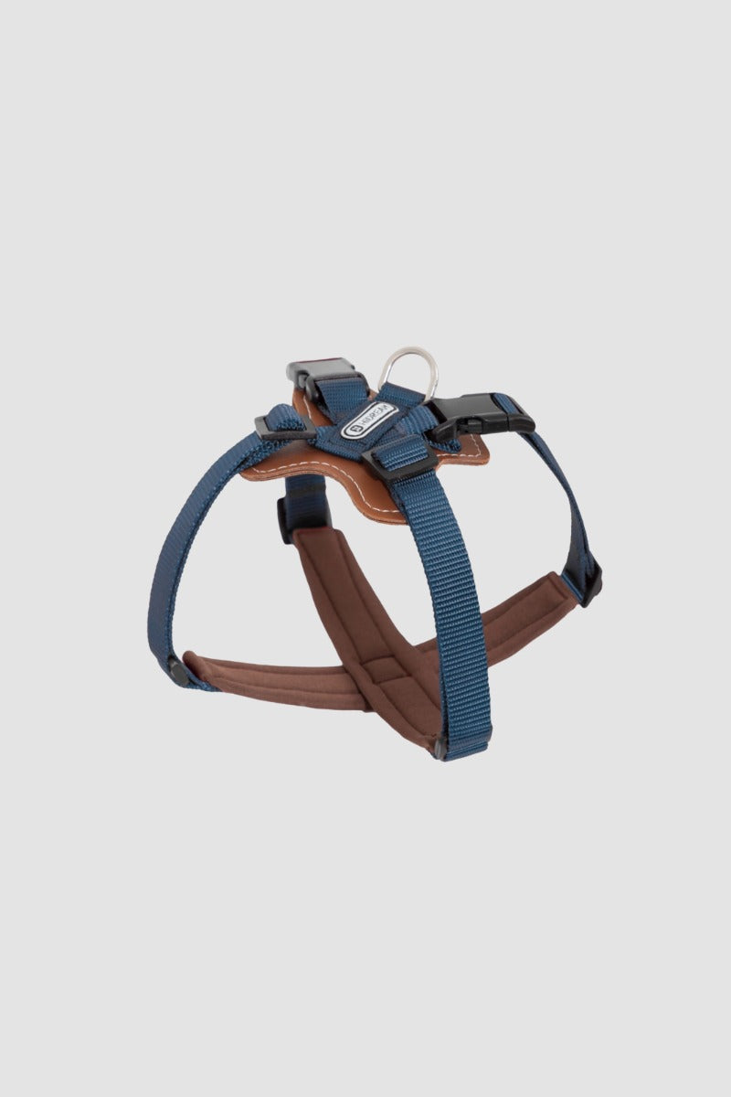 HiDREAM Bobo Adjustable X-Shape Dog Harness