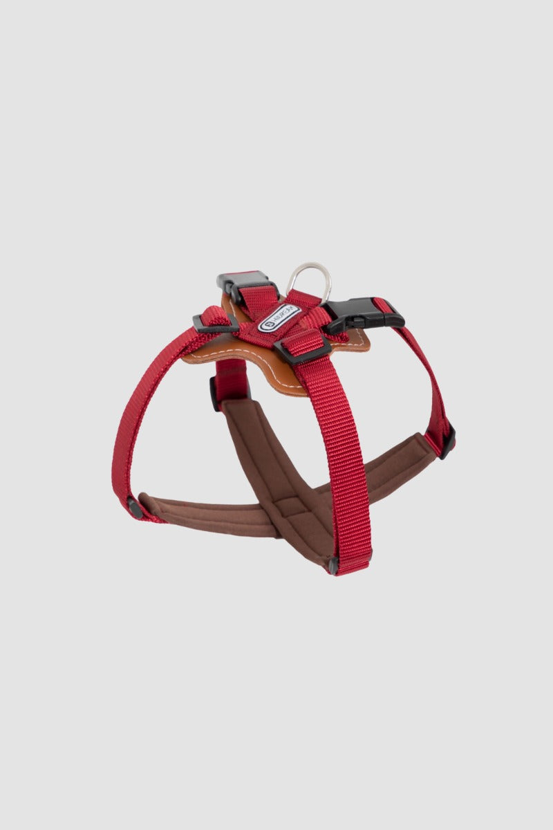 HiDREAM Bobo Adjustable X-Shape Dog Harness