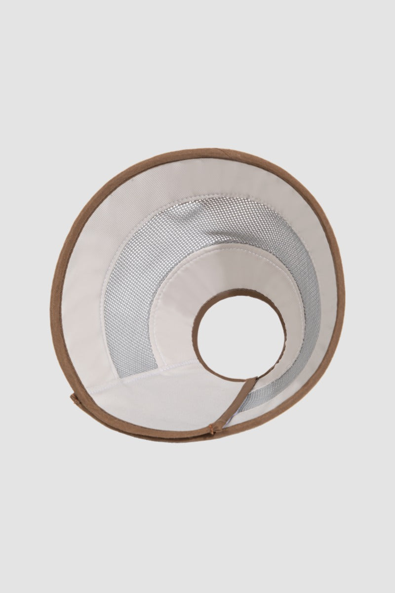 HiDREAM Breathable Mesh Dog & Cat Elizabethan Collar