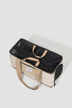 HiDREAM Breathable Pet Shoulder Bag For Dogs & Cats